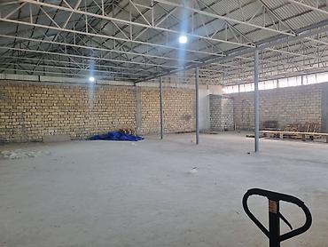İcarəyə anbar və emalatxanalar: Xırdalanda Ceyranbatan gölünə, yeni çəkilən dairəvi yola 500 metr — 4