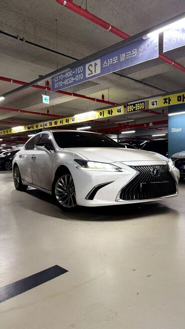 Lexus: Lexus ES: 2020 г., 2.5 л, Гибрид — 6