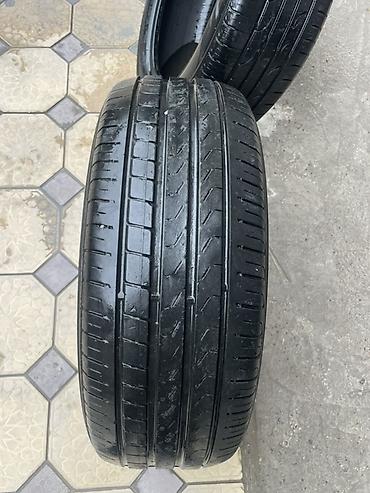 Шины и диски: Pirelli Scorpion, летние шины - Размер: 225/55 R18 - Индекс нагрузки — 3