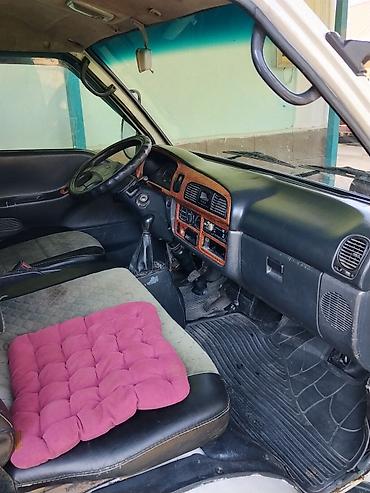 Транспорт: Hyundai Porter (бортовой малотоннажный грузовик) - Кузов: бортовой — 4