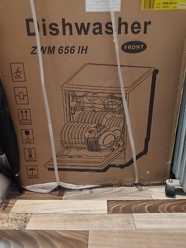 kitchen aid: Посудомойка, Новый, Самовывоз — 1