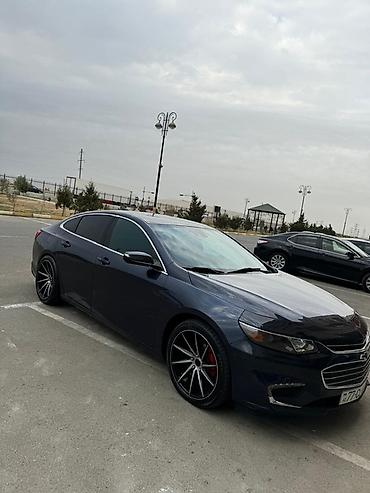 bmw e 39: Chevrolet Malibu: 1.5 l | 2016 il 169663 km Sedan — 4