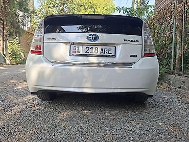 би лед установка: Toyota Prius: 2010 г., 1.8 л, Вариатор, Гибрид, Лифтбек — 6