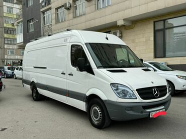 спринтер гоузовой: Mercedes-Benz Sprinter: 2006 г., 2.2 л, Механика, Дизель, Бус