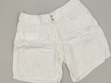 rajstopy do krótkich spodenek: Natural, Shorts for women, size XL