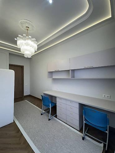 royal: 4 комнаты, 134 м², Южная Магистраль Элитка, 13 этаж, Дизайнерский ремонт — 2