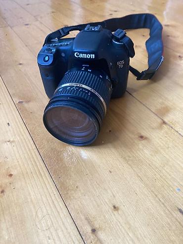 atv plus wifi: Canon EOS 7D DSLR fotoaparat + Tamron SP 17-50mm f/2.8 (VC) obyektiv — 3