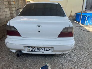 Aksesuarlar və tüninq: Daewoo Nexia: 1.5 l | 1996 il Sedan