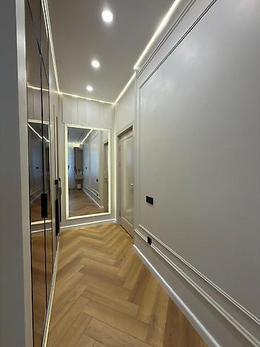 Продажа квартир: 3 комнаты, 93 м², Тунгуч мкр Элитка, 6 этаж, Евроремонт — 9