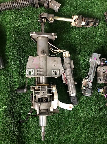 Рулевые колонки: Рулевая колонка Toyota 2003 г., Б/у, Оригинал, Япония — 6