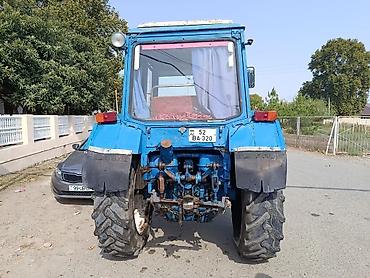 eleyus venera a: Belarus traktoru – güclü və etibarlı universal kənd təsərrüfatı — 1