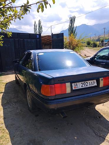 Audi: Audi S4: 1993 г., 2.3 л, Механика, Бензин, Седан — 4