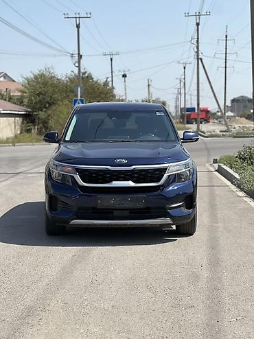 киа солтес: Kia Seltos: 2020 г., 1.6 л, Дизель, Кроссовер — 4