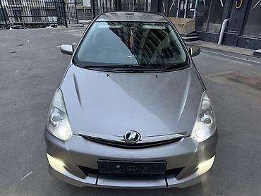 Toyota: Toyota WISH: 2006 г., 1.8 л, Автомат, Бензин, Универсал — 1