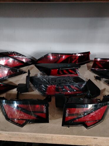 Bamperlər, buferlər: Ön, Changan 05, 2024 il, Çin, Ödənişli çatdırılma — 13