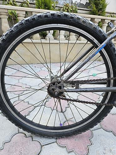 velosiped satiram 28: İşlənmiş İki təkərli Uşaq velosipedi Stels, 24", Ünvandan götürmə — 3