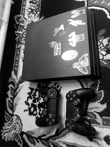 игры на сони 2: Игровая консоль Sony PlayStation 4 Pro (модель с тремя «ярусами» — 2