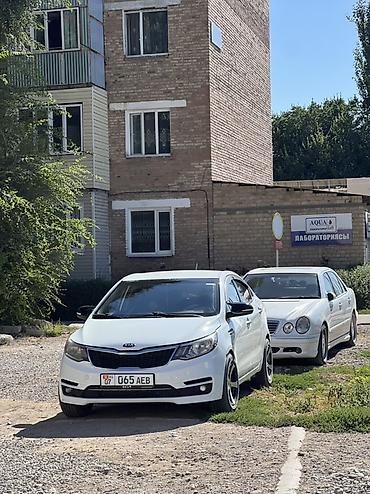 киа рио 2012: Kia Rio: 2017 г., 1.6 л, Автомат, Бензин, Седан — 2