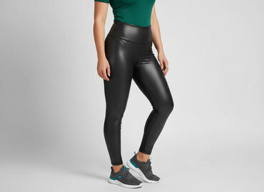 legginsy wyszczuplające brzuch: Legginsy Sportowe damskie, rozmiar 2XL