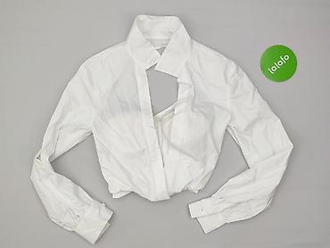 pull bear wyprzedaż: Bershka, Koszula damska, rozmiar S — 2
