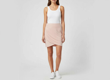 spódnice letnie plus size: H&M Divided, Спідниця жіноча, розмір S