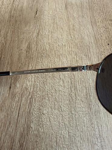 aviator hack: Cartier Santos-Dumont Edition gün eynəyi Xaricden 3500 dollara — 4