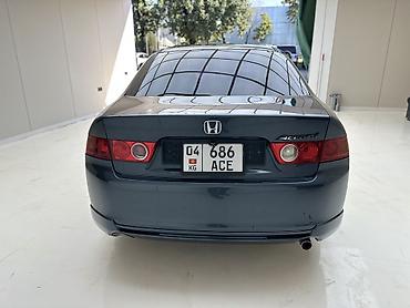 авто эксперт: Honda Accord: 2005 г., 2 л, Автомат, Бензин, Седан — 2