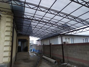 Сварка: Сварка | Козырьки, Перила, Заборы, оградки Высотные работы, Гарантия, Доставка — 6