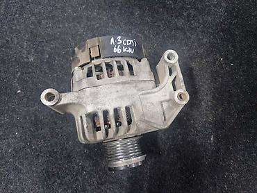haube: ALTERNATOR 1.3CDTI 66KW ZA OPEL ASTRA H, CORSA D, MERIVA | Svi — 1