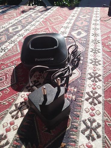 telefon tap: Stasionar telefon Panasonic, Simsiz, İşlənmiş, Ünvandan götürmə — 4