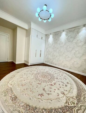 белгравия нурзаман: 3 комнаты, 104 м², Элитка, 11 этаж, Евроремонт