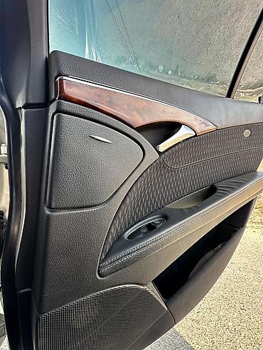 Mercedes-Benz: Mercedes-Benz E-Class: 2003 г., 3.2 л, Типтроник, Дизель, Седан — 10