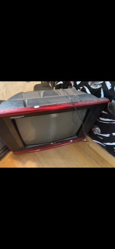 Телевизоры: Цена за все Подборка ЭЛТ-телевизоров (кинескопных) В наличии — 2