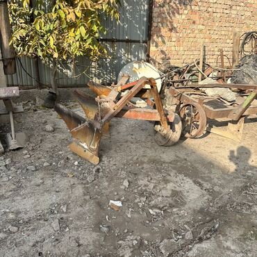 двух мостовой тягач: Навесные сельхозорудия для трактора Комплект навесного оборудования