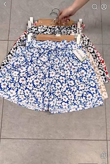 iris smart: Šorts
2 kom.2300 
S M L X 2XL 3XL
Pamuk 🥰
P19 — 5
