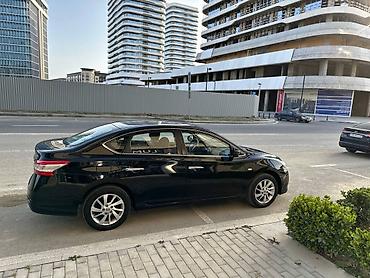 daevo sentra: Nissan Sentra: 1.6 l | 2014 il Sedan — 3