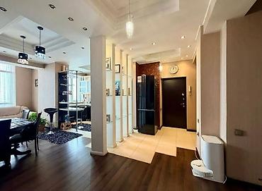 Продажа квартир: 2 комнаты, 85 м², Элитка, 6 этаж, Евроремонт — 3