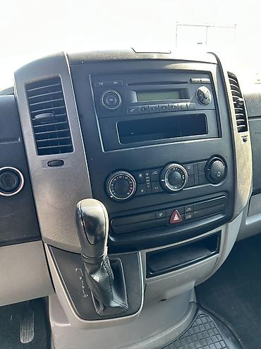 220 s500: Mercedes-Benz Спринтер: 2009 г., 3 л, Автомат, Дизель, Фургон — 6