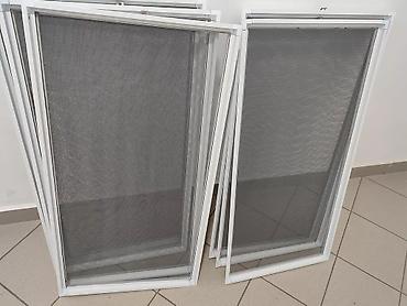 Москитные сетки: Москитная сетка, Внутренняя, На заказ, Самовывоз, Бесплатная доставка — 13