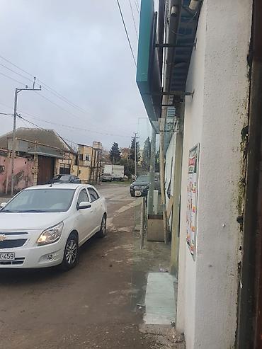 baki tekstil fabriki: 3 faza işiq, daimi suyu, kanalizasiya mövcuddur. Obyekt yol kənarında — 3