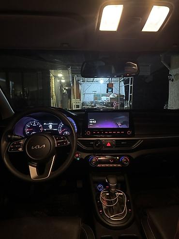 17 225 x 55: Kia Cerato: 2021 г., 1.6 л, Вариатор, Бензин, Седан — 7