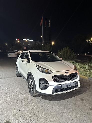 диск черепаха: Kia Sportage: 2020 г., 2 л, Автомат, Дизель, Кроссовер — 1