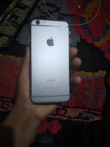 электронная печка: IPhone 6s, 32 ГБ, Space Gray
