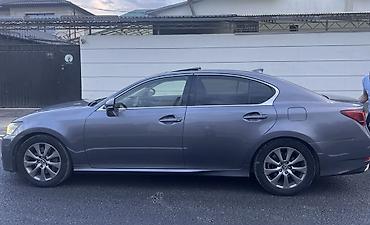 Lexus: Lexus GS: 2015 г., 3.5 л, Автомат, Бензин, Седан — 5