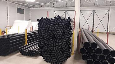 Трубы для водопровода: Труба для водопровода Материал: Пластик — 8