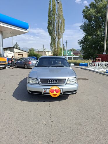 фары на мерседес 124 бишкек: Audi A6: 1996 г., 1.8 л, Механика, Бензин, Седан