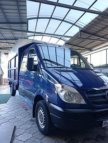 sprinter 315: Грузовик, Mercedes-Benz, Дубль, 4 т, Б/у — 4