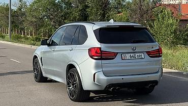 change: BMW X5 M: 2016 г., Бензин, Кроссовер — 3