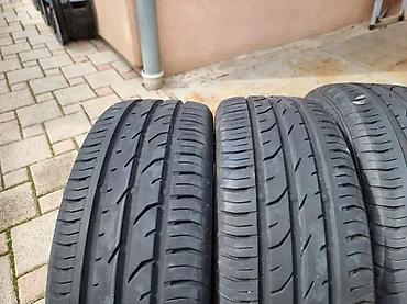 Tyres & Wheels: LETNJE GUME CONTINENTAL 195 55 15 | Karakteristike guma Sezona — 3