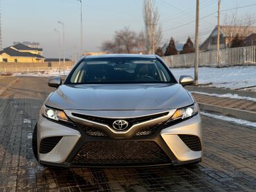 06 шоха: Toyota Camry: 2020 г., 2.5 л, Автомат, Бензин, Седан